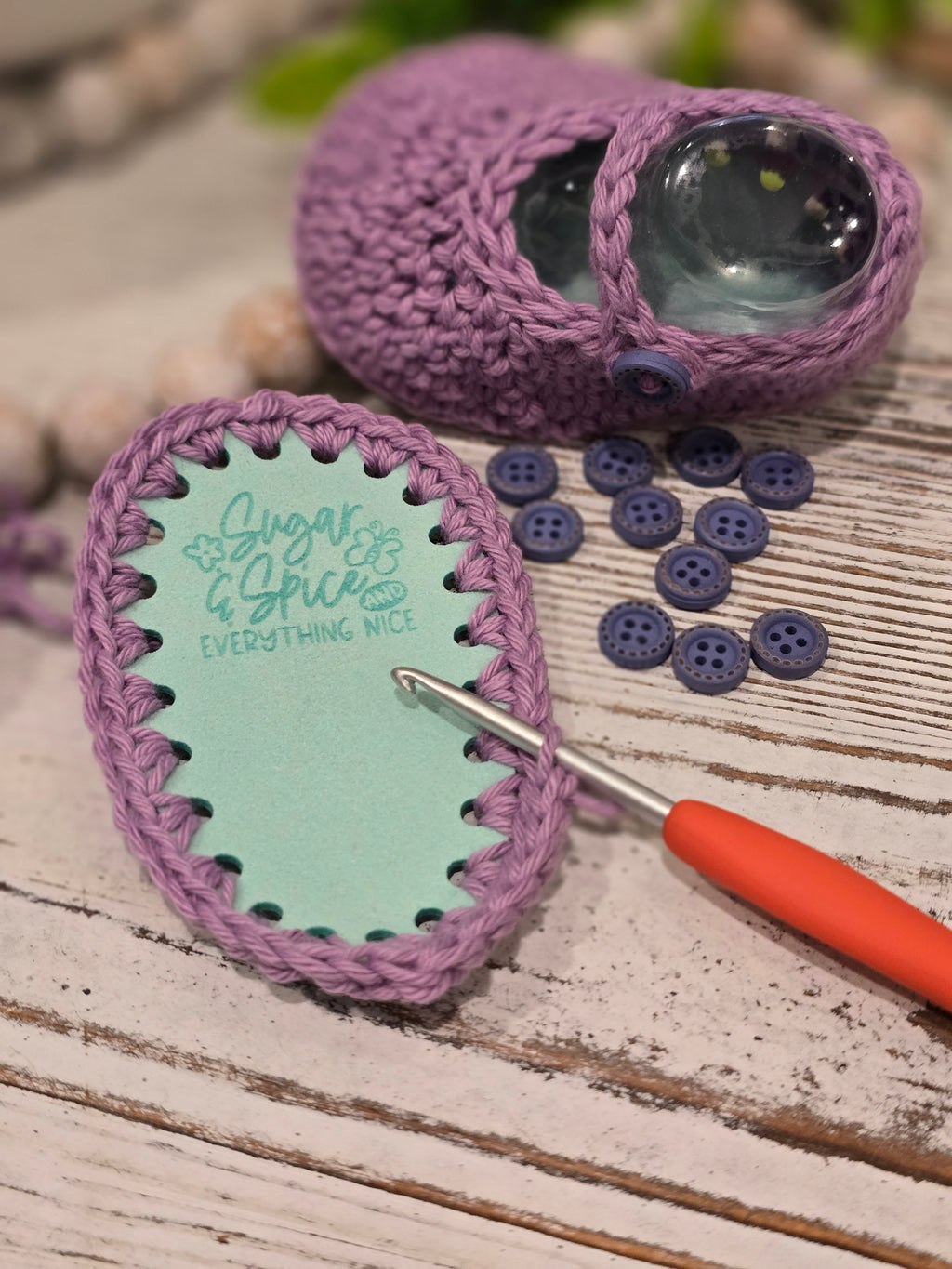 Mary Jane Baby Booties Crochet Pattern