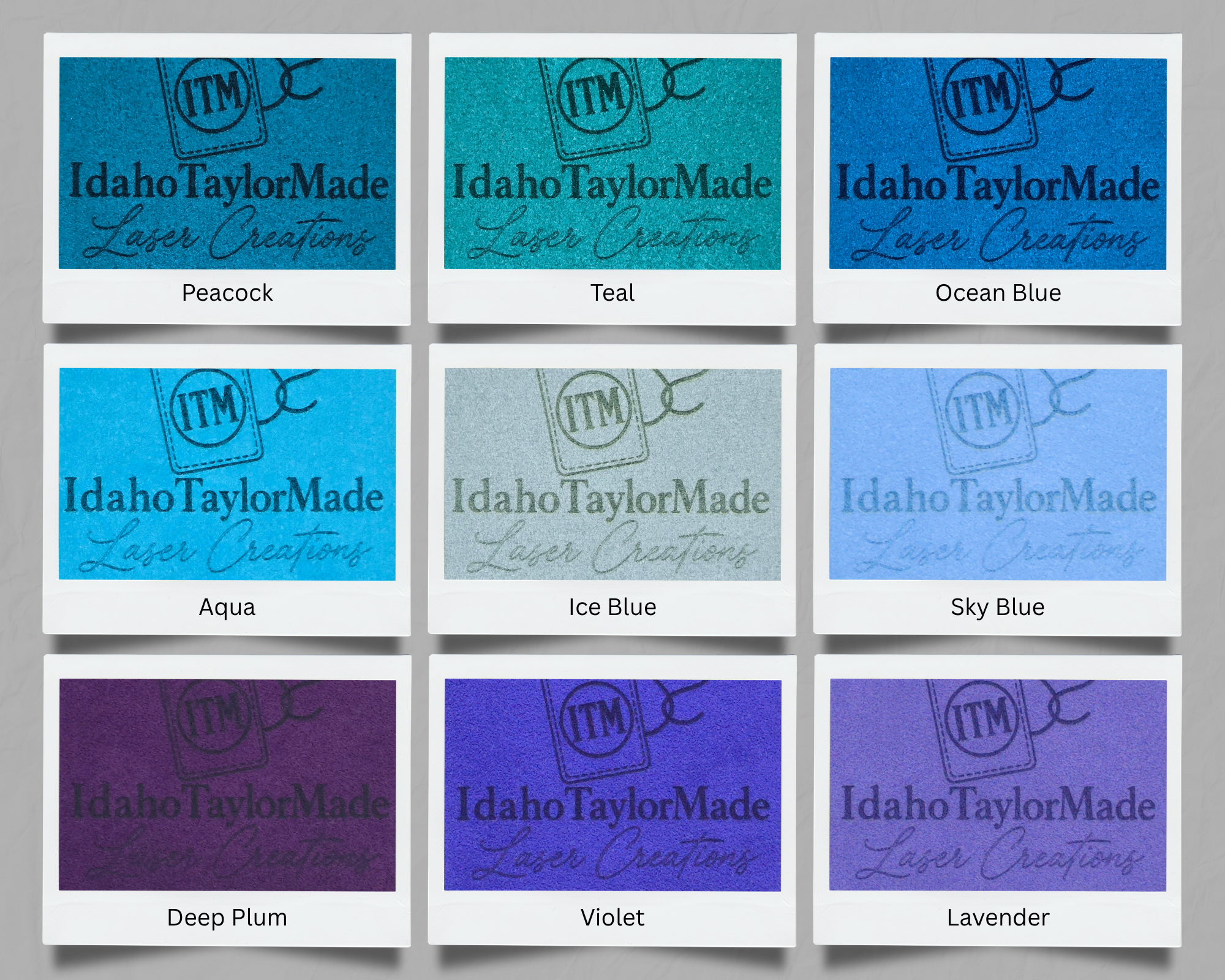 Winter Fun & Holiday Sayings Ultrasuede Fold-Over Tags – Set of 50 – 0.85 × 2.50 in