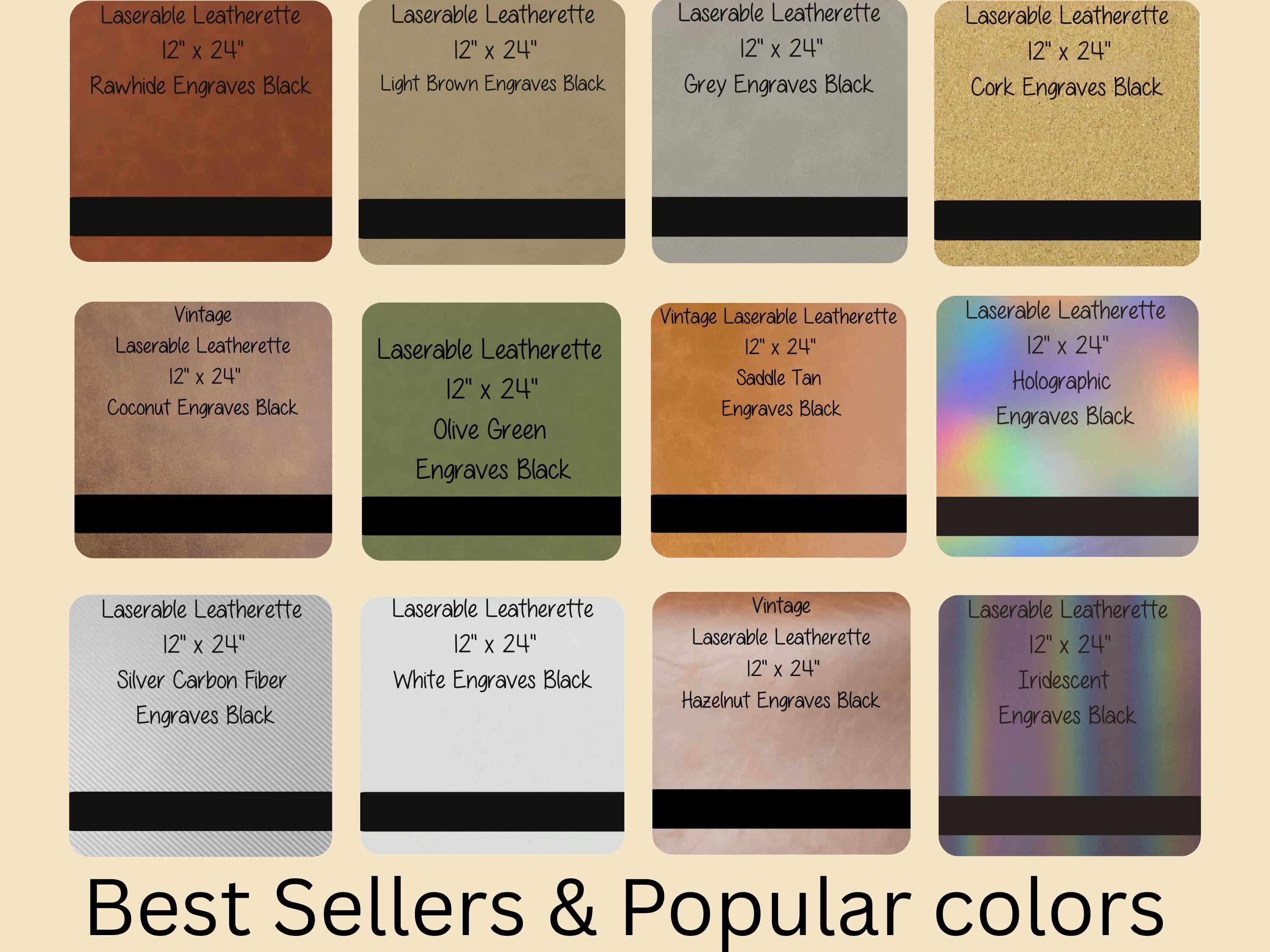 Stronger Than Cancer Faux Leather Patches – Sew-On Labels for Crochet & Knit Hats — photo 3