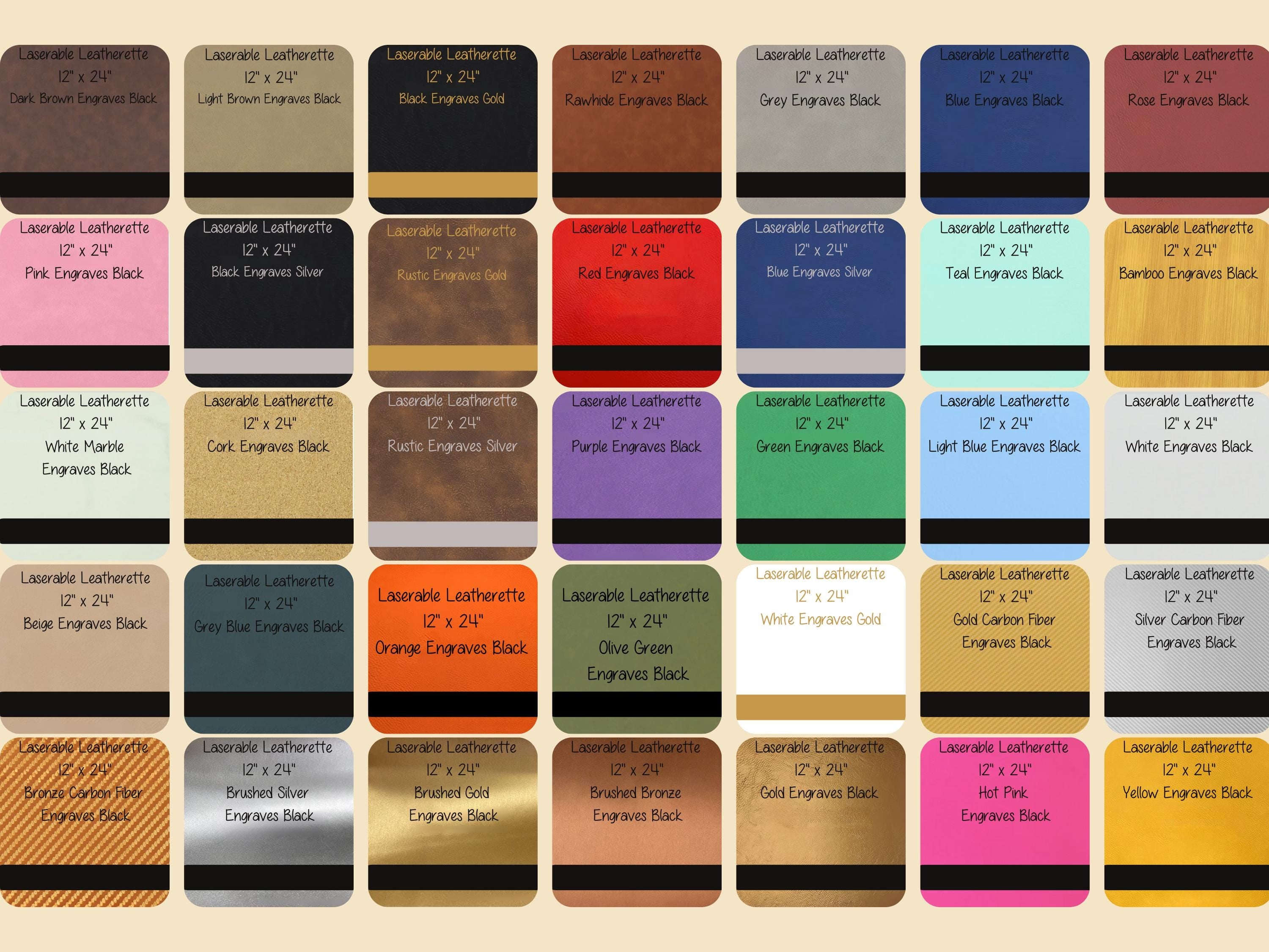 Stronger Than Cancer Faux Leather Patches – Sew-On Labels for Crochet & Knit Hats — photo 4