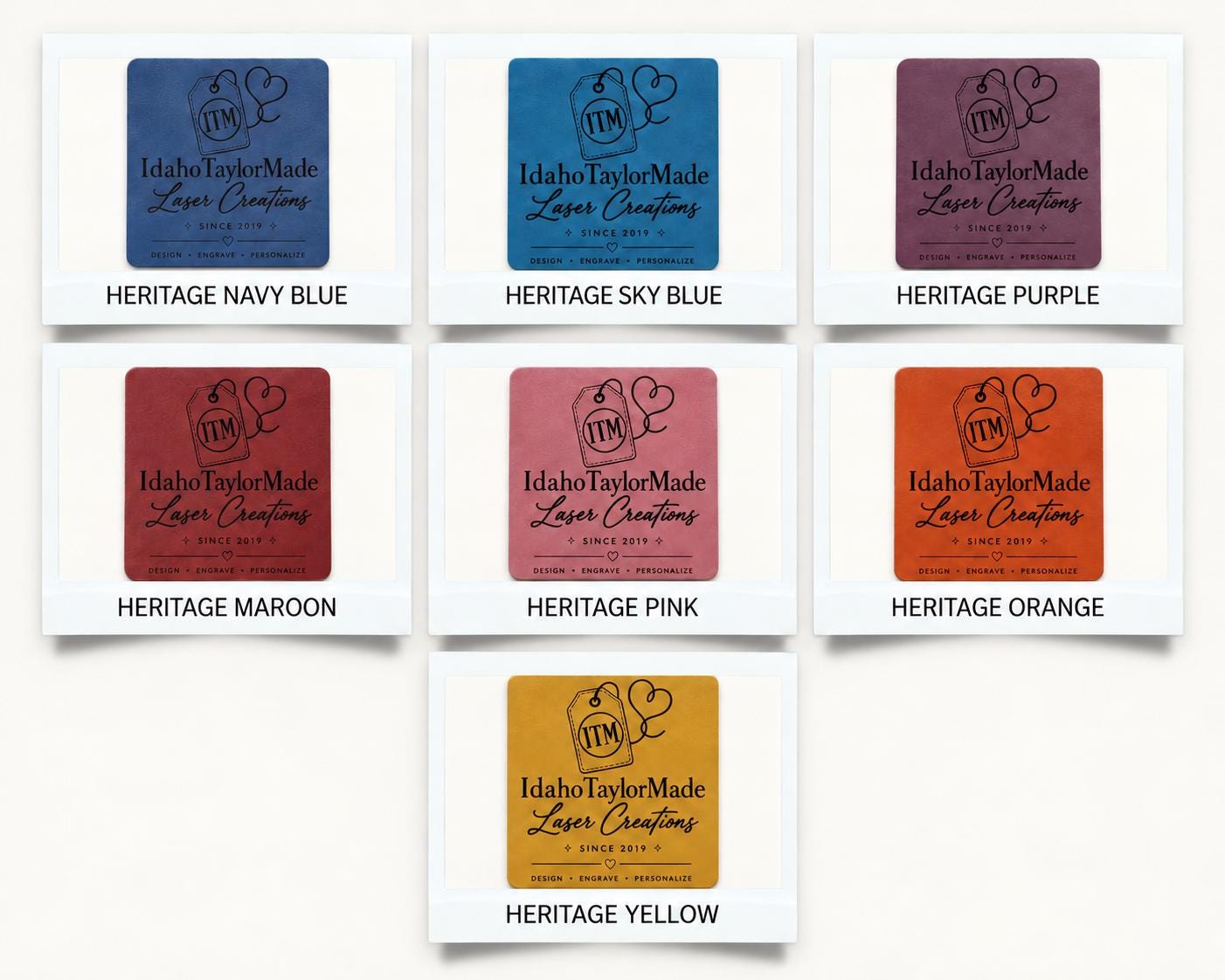 Chemo Warrior Faux Leather Patch, Cancer Support Sew-On Tags — photo 6