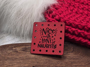 Nice with a Hint of Naughty faux leather patches — photo 11