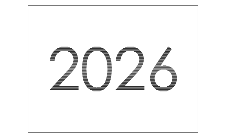2026 engraving proof