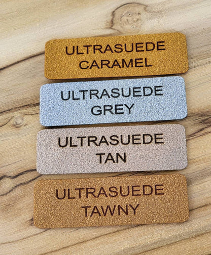 Hello Little One!  Faux leather or Ultrasuede patches!  Crochet Beanie Patch! Knit Hat Patch!  Cup Cozy Patches! Baby Hat Patches!  Boho Baby!
